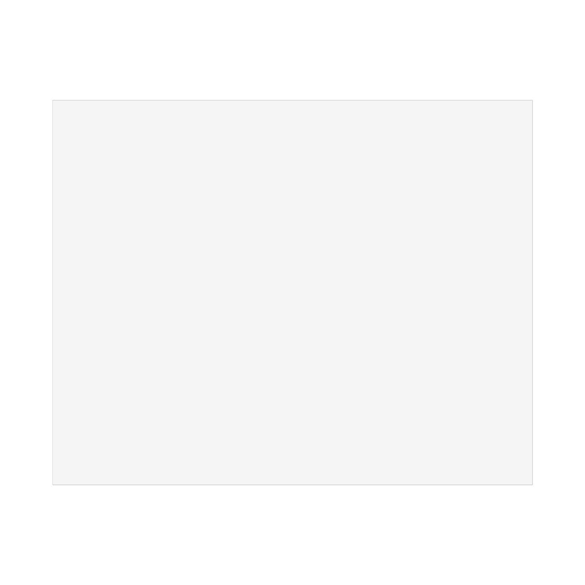 20″ x 16″ (Horizontal) / Glossy – front view