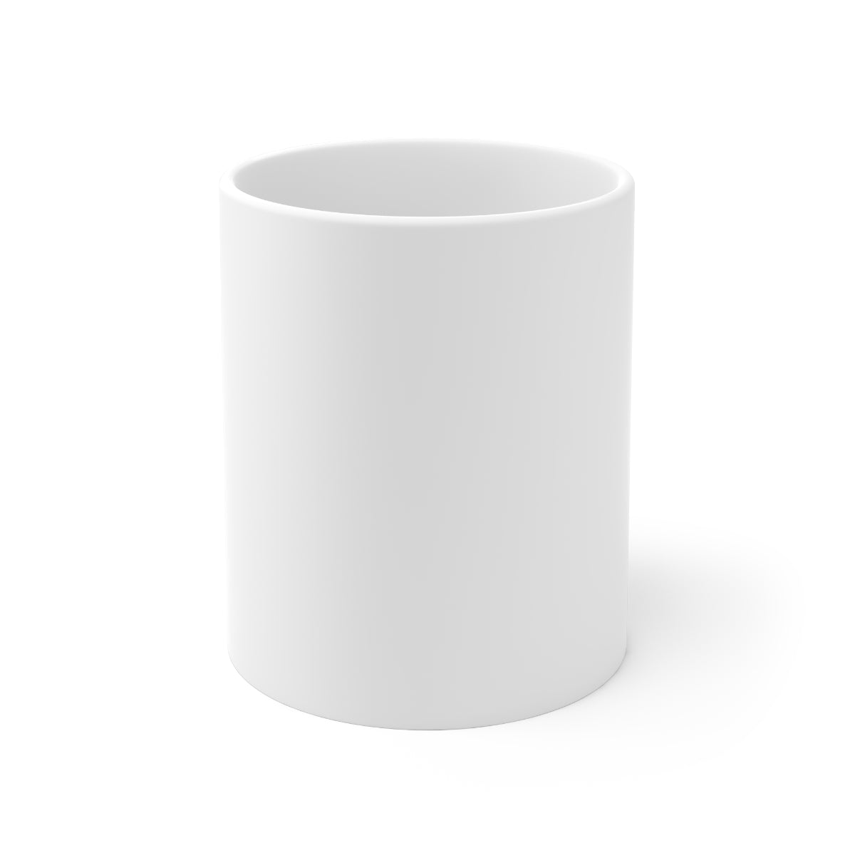 11oz – front view