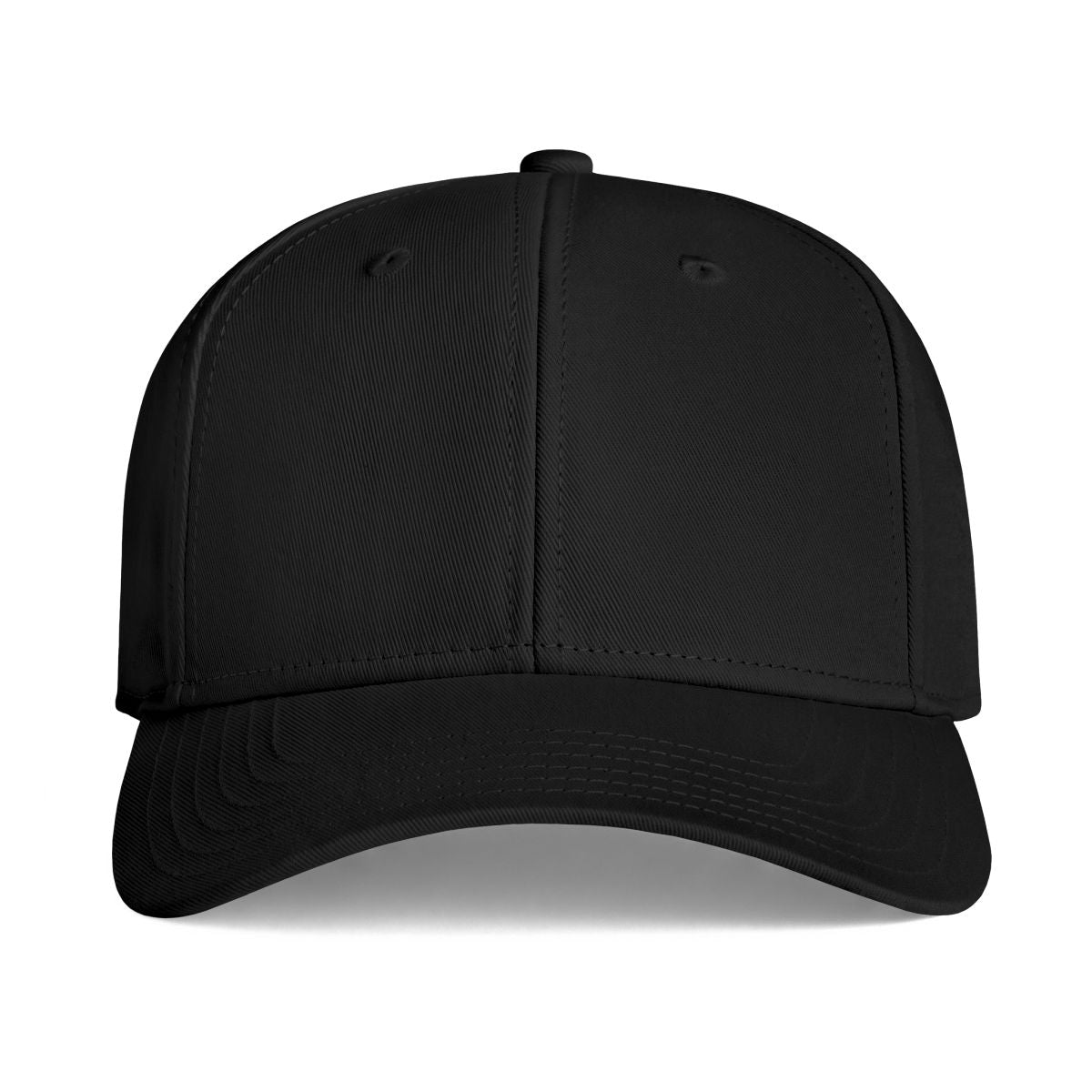 Black – front view